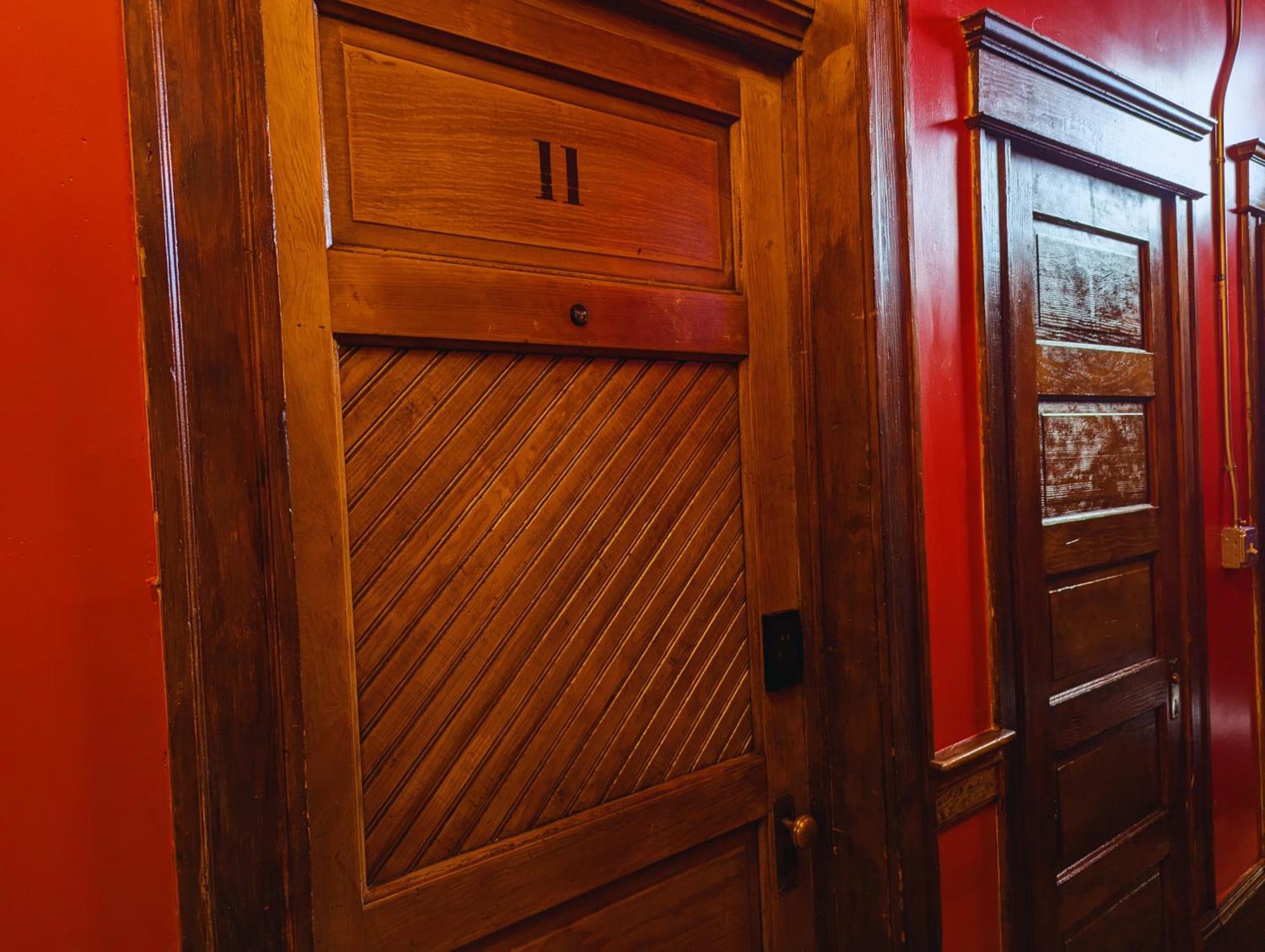 The Well Hotel & Taproom Trinidad Dış mekan fotoğraf